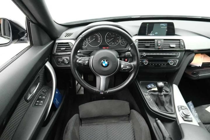 Photo 9 VIN: WBA8Y51040G431291 - BMW 3-GRAN TURISMO &#3913 