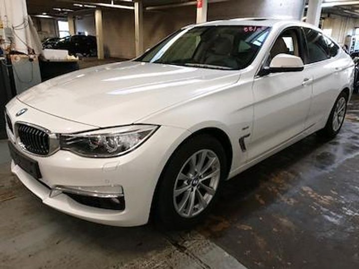 Photo 0 VIN: WBA8Y51040G431372 - BMW 3 GRAN TURISMO DIESEL 