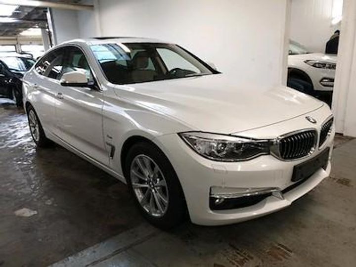 Photo 2 VIN: WBA8Y51040G431372 - BMW 3 GRAN TURISMO DIESEL 