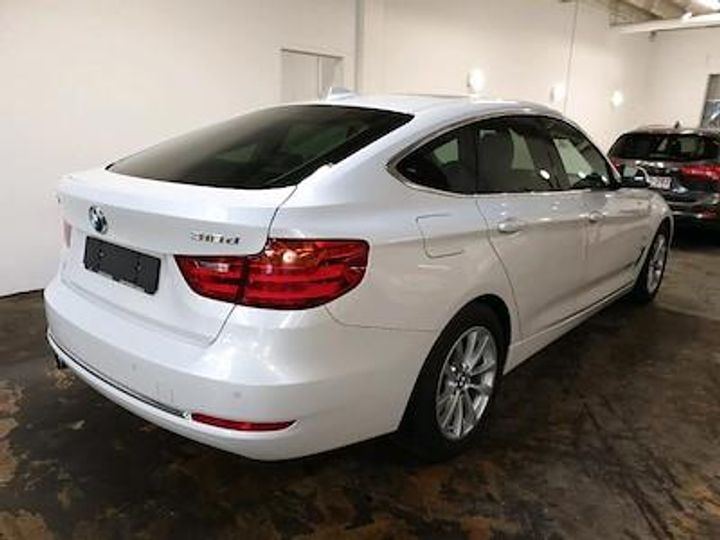 Photo 4 VIN: WBA8Y51040G431372 - BMW 3 GRAN TURISMO DIESEL 