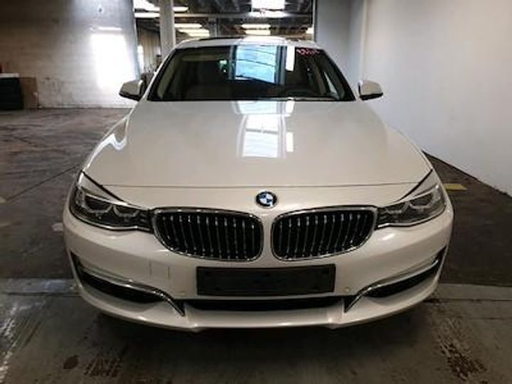 Photo 5 VIN: WBA8Y51040G431372 - BMW 3 GRAN TURISMO DIESEL 