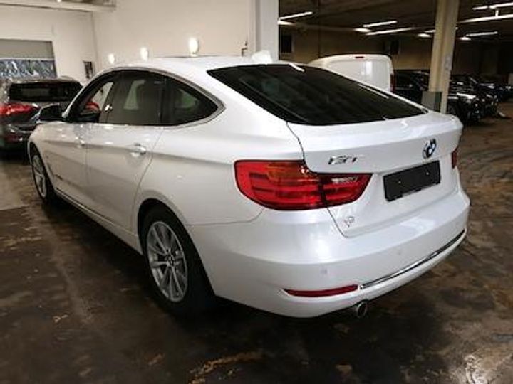 Photo 3 VIN: WBA8Y51040G431372 - BMW 3 GRAN TURISMO DIESEL 