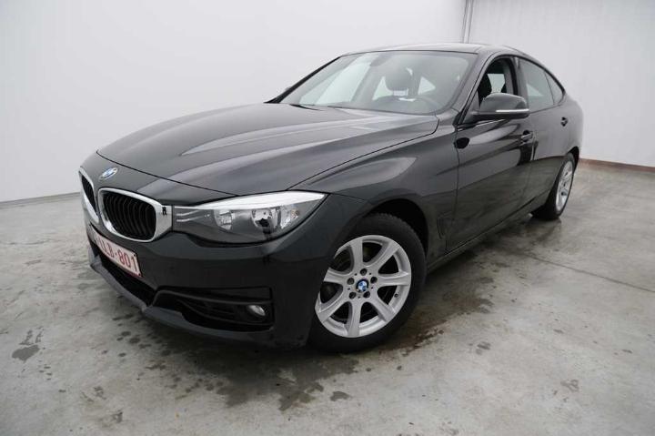 Photo 1 VIN: WBA8Y51040G436247 - BMW 3-GRAN TURISMO &#3913 