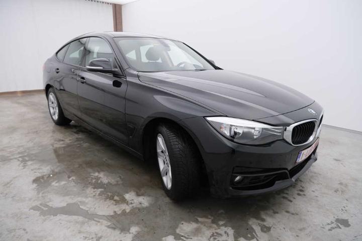 Photo 8 VIN: WBA8Y51040G436247 - BMW 3-GRAN TURISMO &#3913 