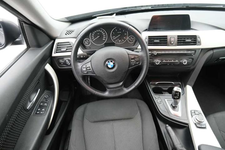 Photo 9 VIN: WBA8Y51040G436247 - BMW 3-GRAN TURISMO &#3913 