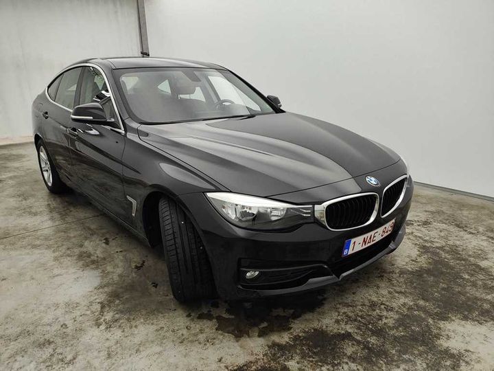 Photo 8 VIN: WBA8Y51040G436992 - BMW 3-GRAN TURISMO &#3913 