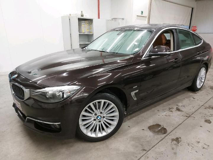 Photo 1 VIN: WBA8Y51040G575634 - BMW 3 GRAN TURISMO 