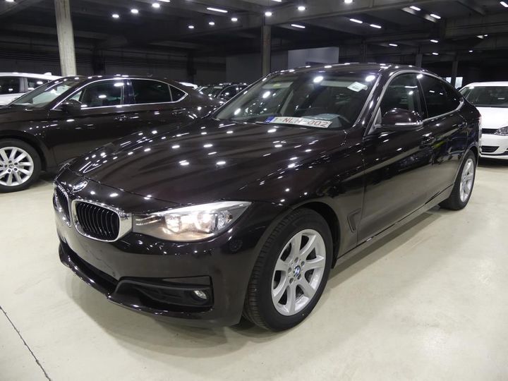 Photo 1 VIN: WBA8Y51040G576041 - BMW 3 GRAN TURISMO 