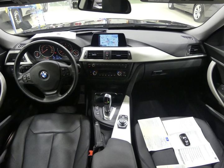 Photo 7 VIN: WBA8Y51040G576041 - BMW 3 GRAN TURISMO 