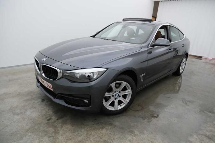 Photo 1 VIN: WBA8Y51040G576508 - BMW 3-GRAN TURISMO &#3913 