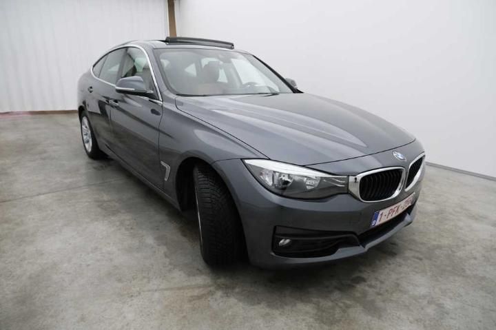 Photo 8 VIN: WBA8Y51040G576508 - BMW 3-GRAN TURISMO &#3913 