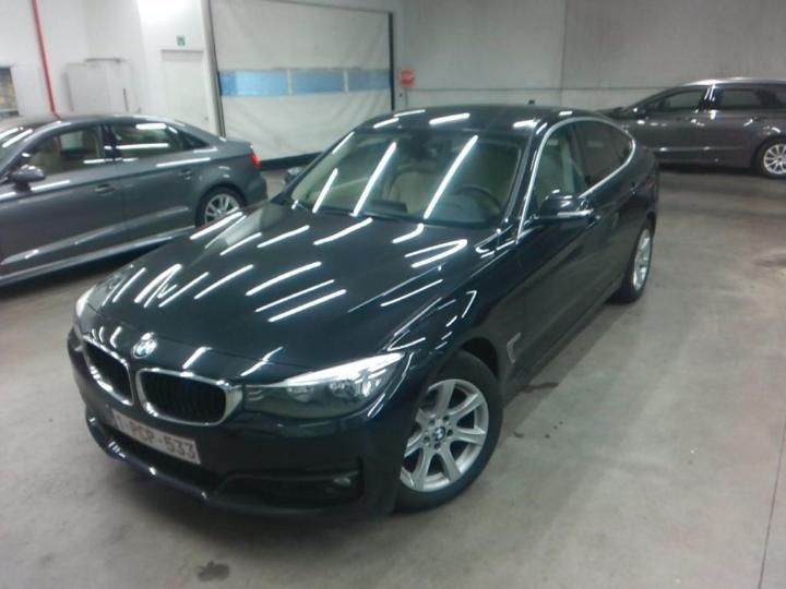 Photo 1 VIN: WBA8Y51040G576671 - BMW 3 GRAN TURISMO 