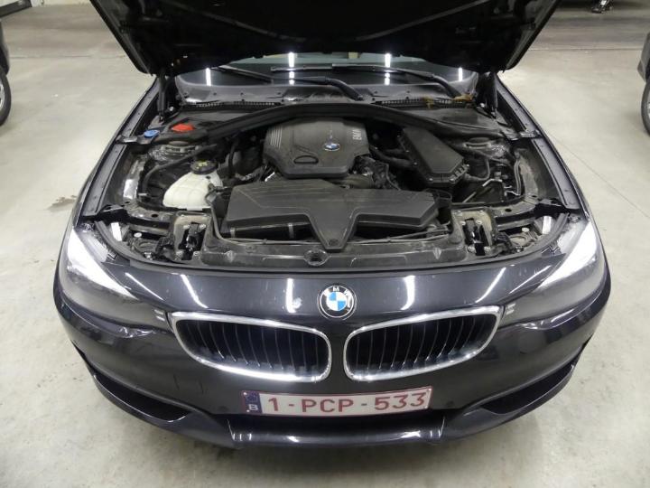 Photo 10 VIN: WBA8Y51040G576671 - BMW 3 GRAN TURISMO 