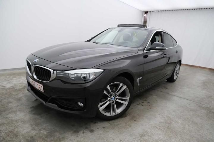 Photo 1 VIN: WBA8Y51050G430229 - BMW 3-GRAN TURISMO &#3913 