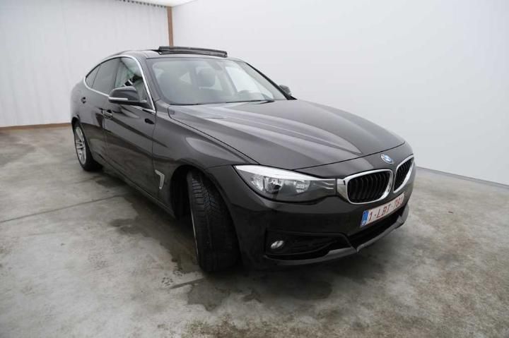 Photo 8 VIN: WBA8Y51050G430229 - BMW 3-GRAN TURISMO &#3913 