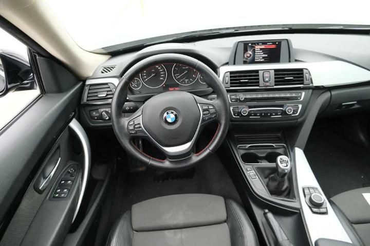 Photo 9 VIN: WBA8Y51050G430229 - BMW 3-GRAN TURISMO &#3913 