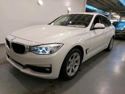 Photo 1 VIN: WBA8Y51050G430571 - BMW 3 GRAN TURISMO DIESEL 