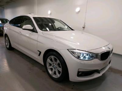 Photo 2 VIN: WBA8Y51050G430571 - BMW 3 GRAN TURISMO DIESEL 