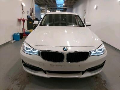 Photo 5 VIN: WBA8Y51050G430571 - BMW 3 GRAN TURISMO DIESEL 