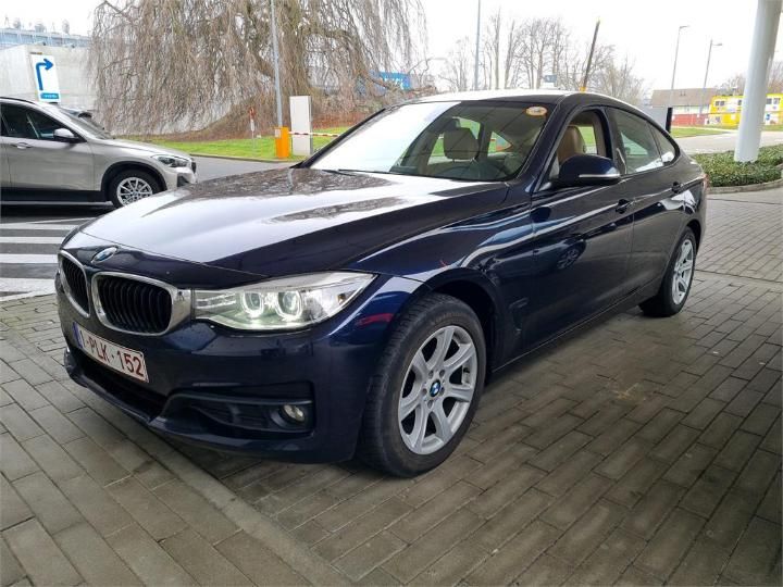 Photo 1 VIN: WBA8Y51050G431347 - BMW 3 GRAN TURISMO 