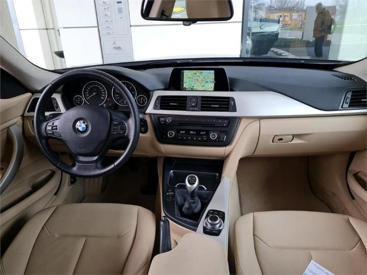 Photo 12 VIN: WBA8Y51050G431347 - BMW 3 GRAN TURISMO 