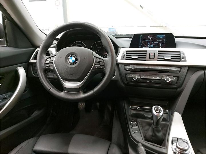 Photo 8 VIN: WBA8Y51050G431381 - BMW 3 GRAN TURISMO 