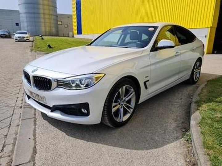 Photo 1 VIN: WBA8Y51050G436757 - BMW 3 GRAN TURISMO DIESEL 