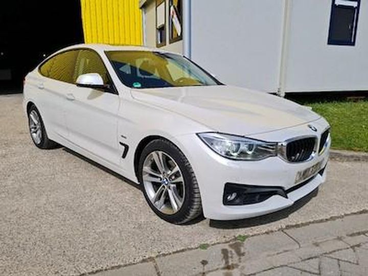 Photo 2 VIN: WBA8Y51050G436757 - BMW 3 GRAN TURISMO DIESEL 