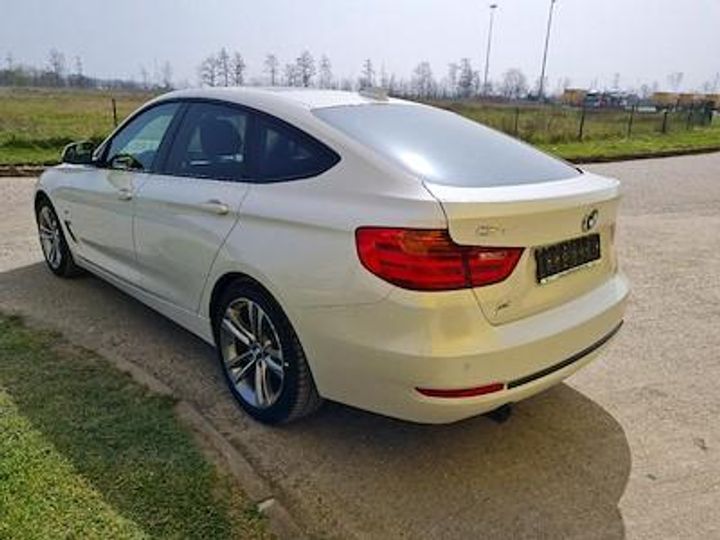 Photo 3 VIN: WBA8Y51050G436757 - BMW 3 GRAN TURISMO DIESEL 