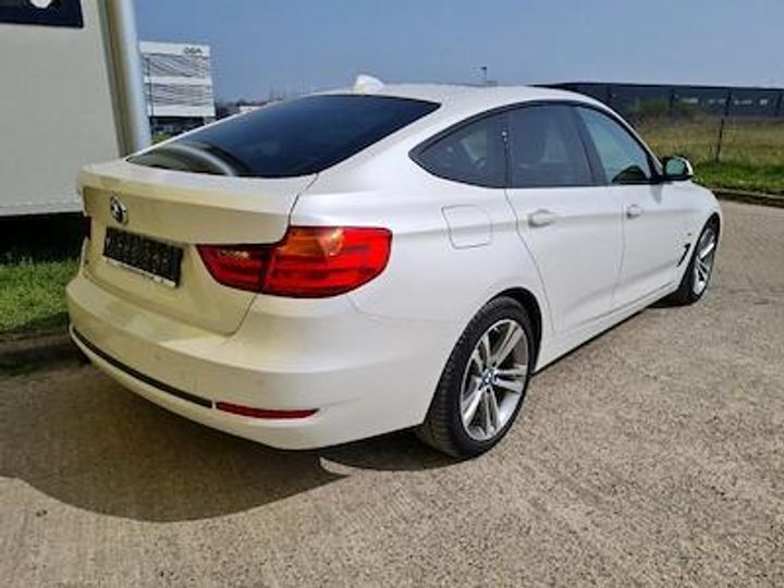 Photo 4 VIN: WBA8Y51050G436757 - BMW 3 GRAN TURISMO DIESEL 