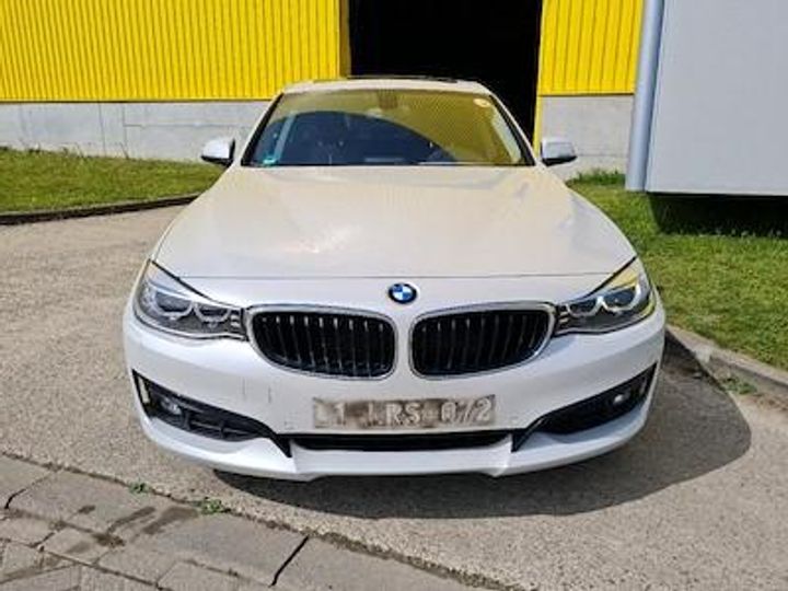 Photo 5 VIN: WBA8Y51050G436757 - BMW 3 GRAN TURISMO DIESEL 