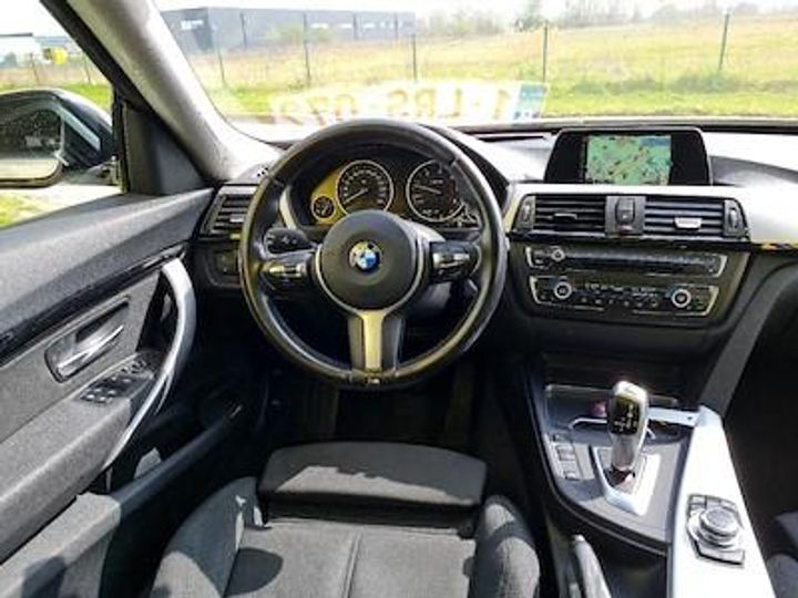 Photo 9 VIN: WBA8Y51050G436757 - BMW 3 GRAN TURISMO DIESEL 