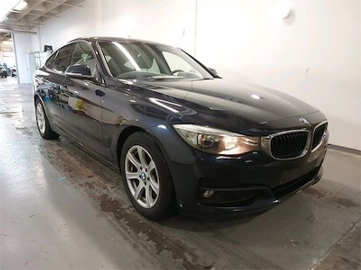 Photo 2 VIN: WBA8Y51050G577005 - BMW 3 GRAN TURISMO DIESEL 