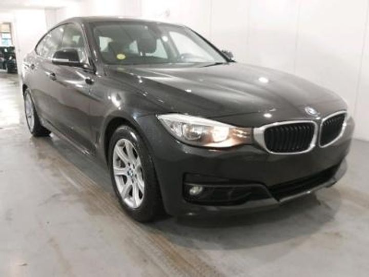 Photo 2 VIN: WBA8Y51060G430398 - BMW 3 GRAN TURISMO DIESEL 