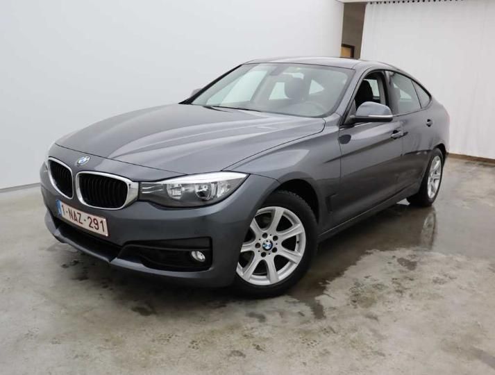 Photo 0 VIN: WBA8Y51060G430806 - BMW 3-GRAN TURISMO &#3913 