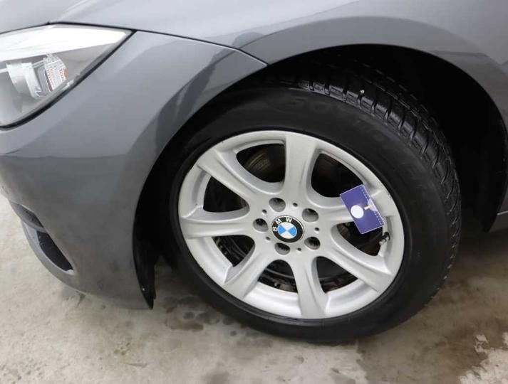 Photo 17 VIN: WBA8Y51060G430806 - BMW 3-GRAN TURISMO &#3913 