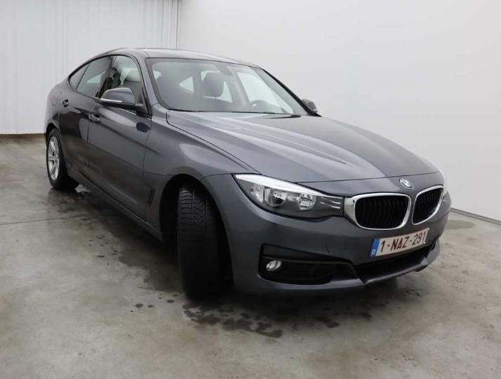 Photo 8 VIN: WBA8Y51060G430806 - BMW 3-GRAN TURISMO &#3913 