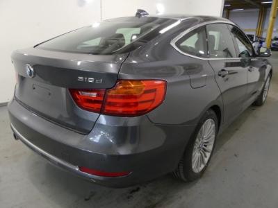 Photo 4 VIN: WBA8Y51060G431180 - BMW 3 GRAN TURISMO DIESEL 