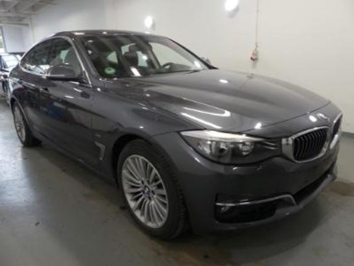 Photo 2 VIN: WBA8Y51060G431180 - BMW 3 GRAN TURISMO DIESEL 