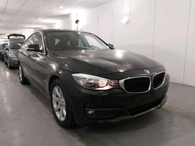 Photo 2 VIN: WBA8Y51060G431387 - BMW 3 GRAN TURISMO DIESEL 