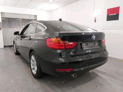 Photo 3 VIN: WBA8Y51060G431387 - BMW 3 GRAN TURISMO DIESEL 