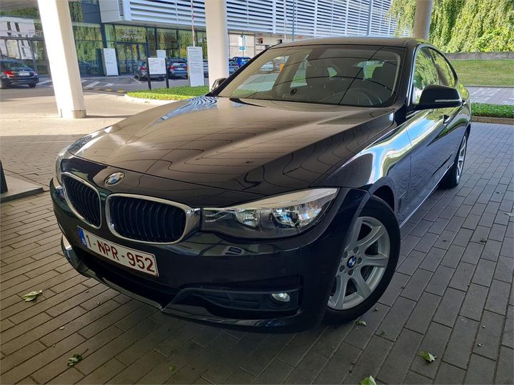 Photo 1 VIN: WBA8Y51060G575599 - BMW 3 GRAN TURISMO 