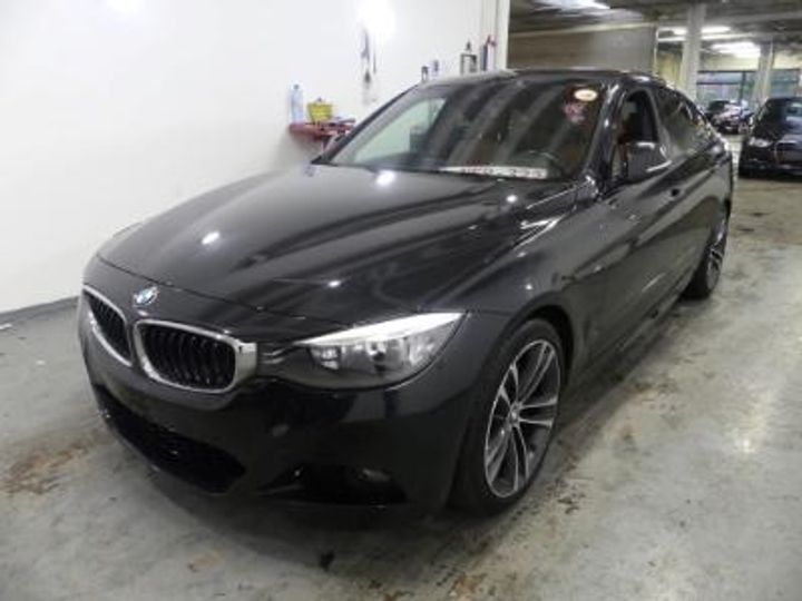 Photo 1 VIN: WBA8Y51060G575778 - BMW 3 GRAN TURISMO DIESEL 