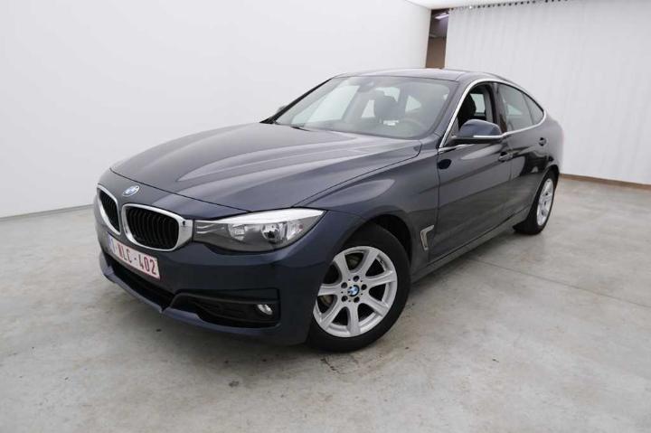 Photo 0 VIN: WBA8Y51070G431009 - BMW 3-GRAN TURISMO &#3913 