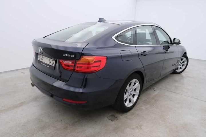 Photo 2 VIN: WBA8Y51070G431009 - BMW 3-GRAN TURISMO &#3913 