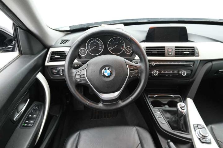 Photo 9 VIN: WBA8Y51070G431009 - BMW 3-GRAN TURISMO &#3913 