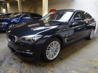 Photo 0 VIN: WBA8Y51070G431205 - BMW 3 GRAN TURISMO DIESEL 