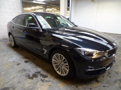 Photo 2 VIN: WBA8Y51070G431205 - BMW 3 GRAN TURISMO DIESEL 