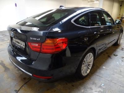 Photo 4 VIN: WBA8Y51070G431205 - BMW 3 GRAN TURISMO DIESEL 