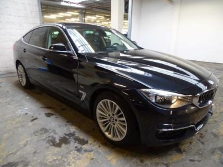 Photo 2 VIN: WBA8Y51070G431205 - BMW 3 GRAN TURISMO DIESEL 